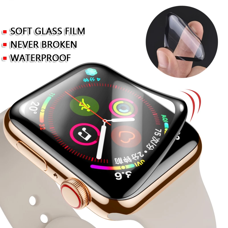 Apply Watch Screen Protector